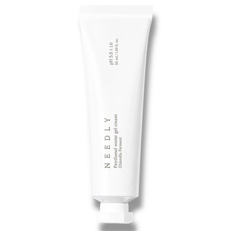 Needly Panthenol Water Gel Cream, 50 ml