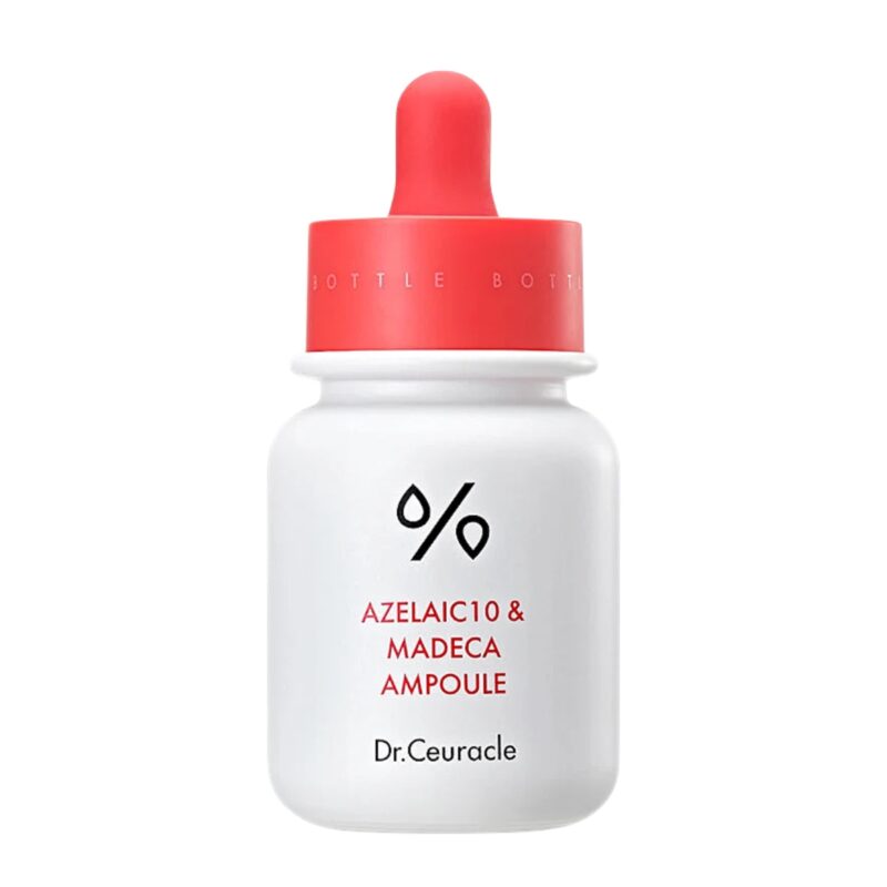 Dr. Ceuracle Azelaic 10 & Madeca Ampoule, 30 ml