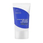 ISNTREE  Hyaluronic Acid Natural Минеральный солнцезащитный крем SPF50+/PA++++, 50 ml