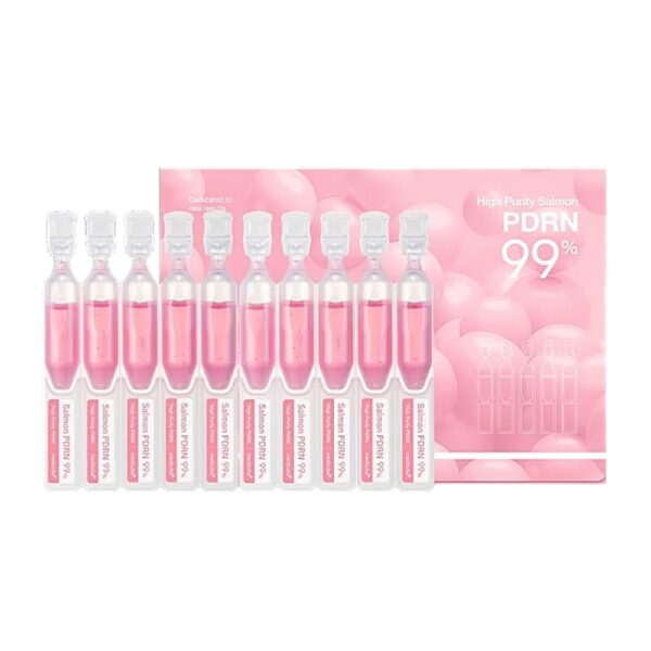 Medicube PDRN Pink One Day Serum, 1.5ml * 10ea