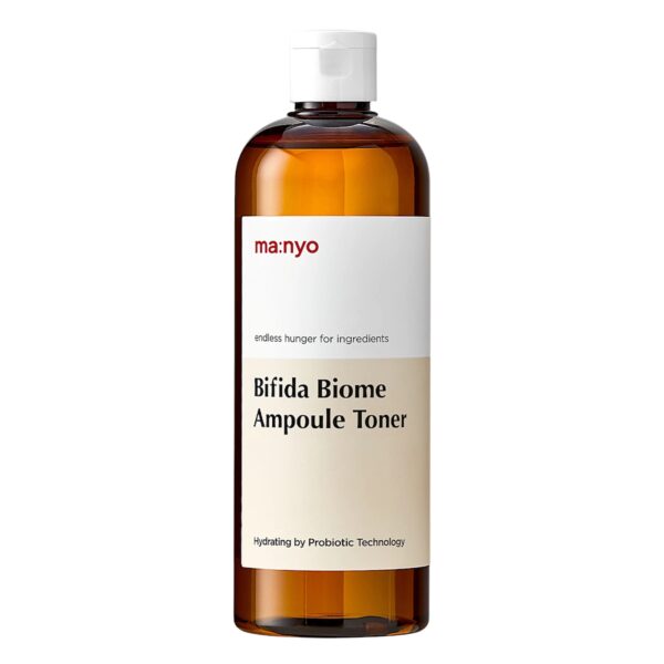 Ma:nyo Bifida Biome Ampoule Toner, 400 ml