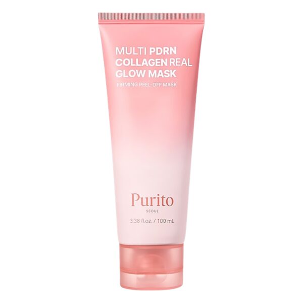 Purito Seou Multi PDRN Collagen Real Glow Mask, 100 ml