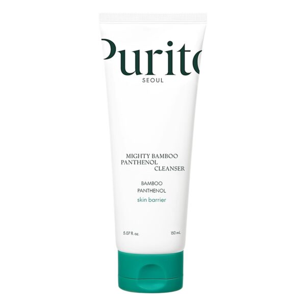 Purito Seoul Mighty Bamboo Panthenol Cleanser, 150 ml