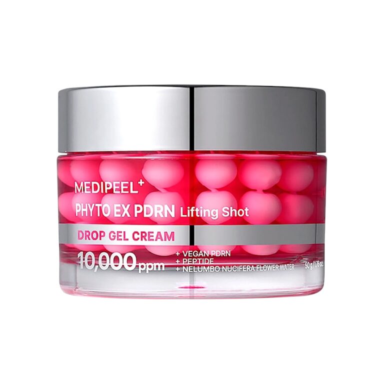 MEDI-PEEL Phyto Exosome PDRN Lifting Shot Drop Gel Cream, 50 g