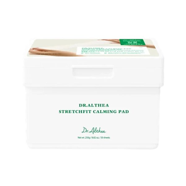 Dr. Althea Stretchfit Calming Pad, 50 pcs