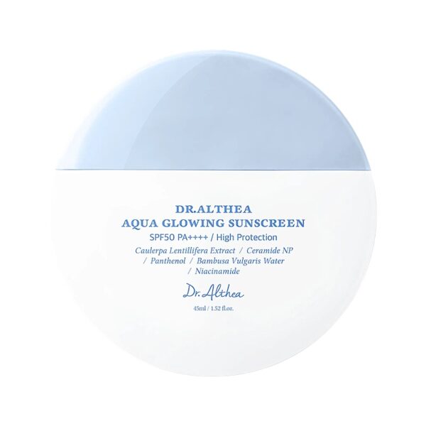 Dr. Althea Aqua Glowing Sunscreen, 45 ml