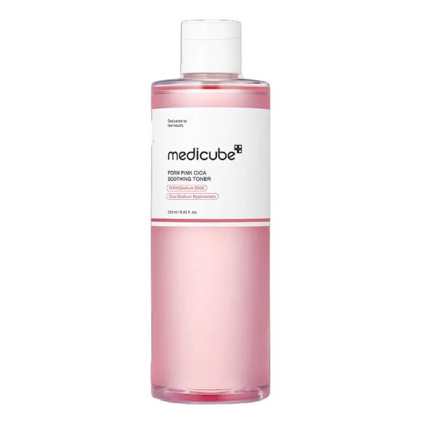 Medicube PDRN Pink Cica Soothing Toner, 250 ml