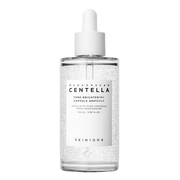SKIN1004 Madagascar Centella Tone Brightening Capsule Ampoule, 100 ml