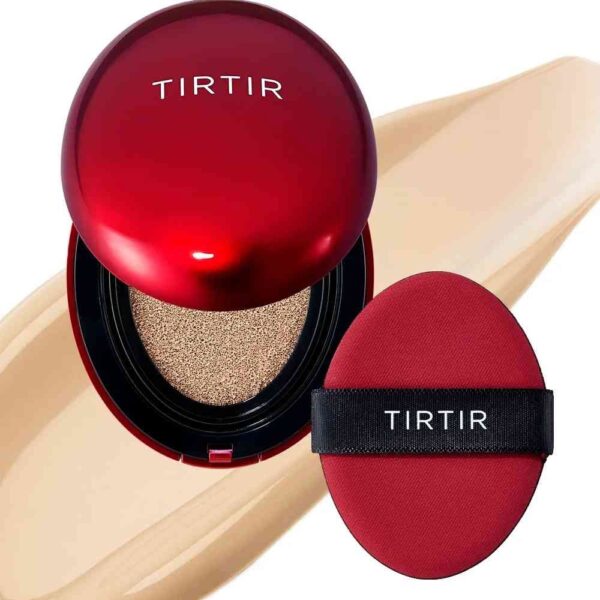 Tir Tir Mask Fit Red Cushion 21W NATURAL IVORY , 18 g