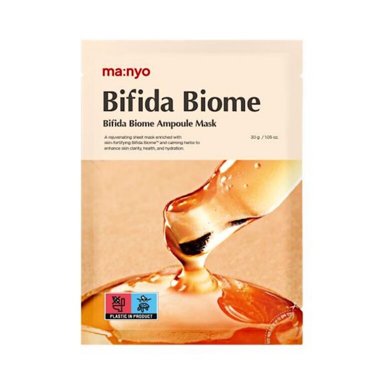 Ma:nyo Bifida Biome Ampoule Mask, 30 g, 1st