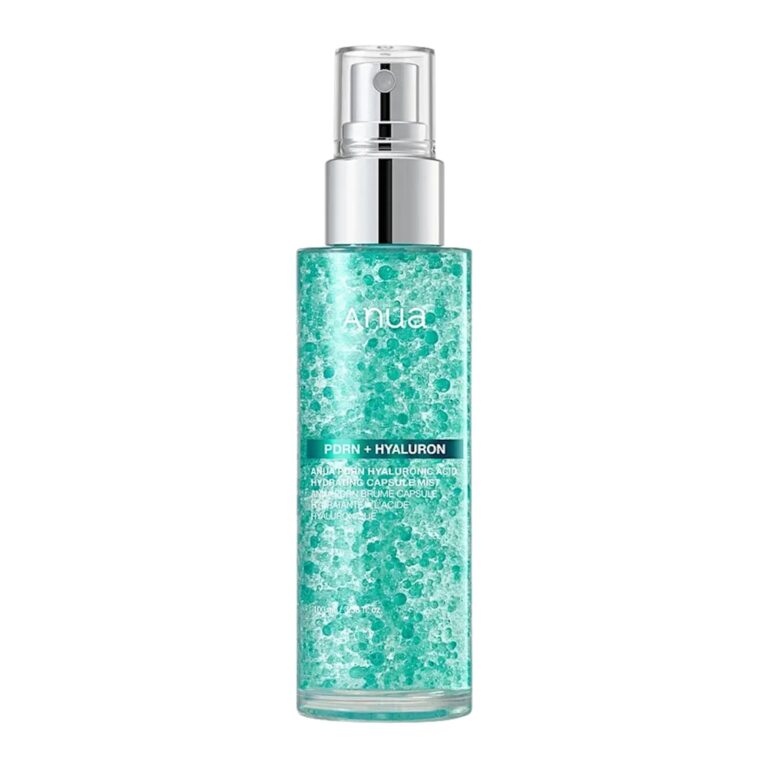 Anua PDRN Hyaluronic Acid Hydrating капсульный мист, 100 ml