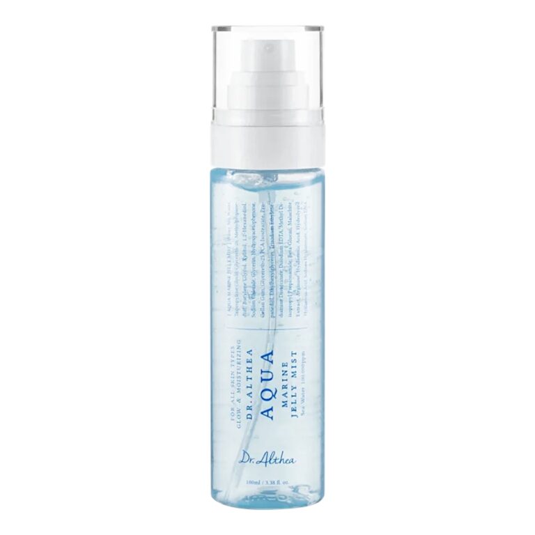 Dr. Althea Aqua Marine увлажняющий желе-мист, 100 ml