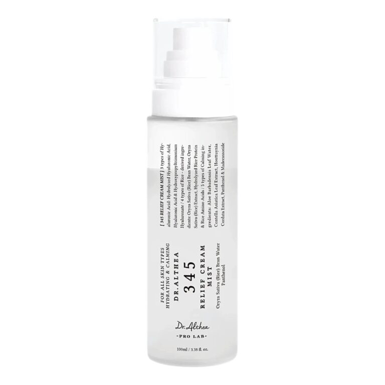 Dr. Althea 345 Relief крем-мист, 100 ml