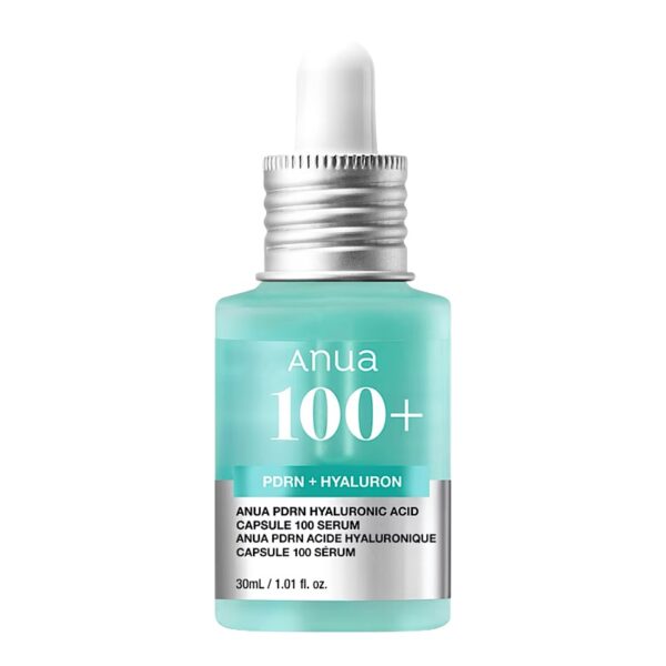 Anua PDRN Hyaluronic Acid Capsule 100 Serum, 30 ml