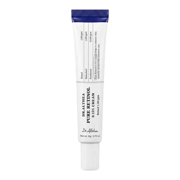 Dr.Althea Pure Retinol 0.15% Cream, 20 g