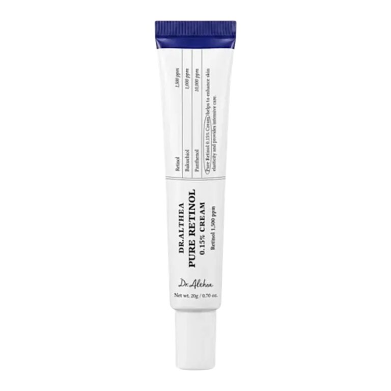 Dr.Althea Pure Retinol 0.15% Cream, 20 g