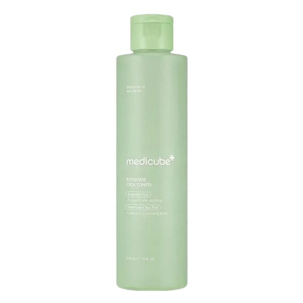 Medicube Exosome Cica Toner, 210 ml
