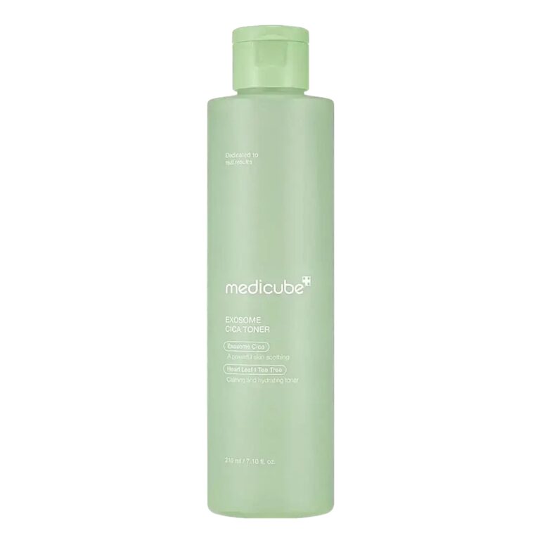 Medicube Exosome Cica успокаивающий тонер, 210 ml