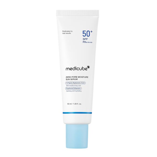 Medicube Zero Pore Moisture Sun Serum, 50 ml