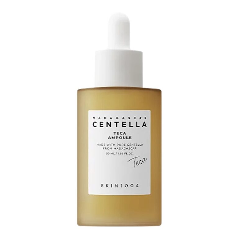 SKIN1004 Madagascar Centella Teca успокаивающая ампула, 50 ml
