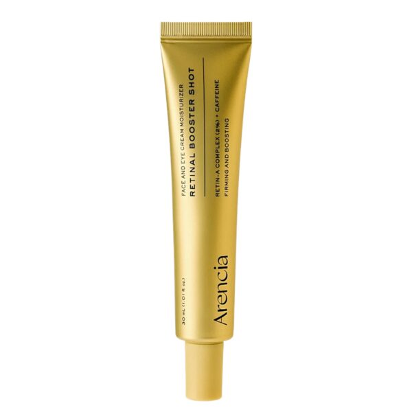 Arencia Retinal Booster Shot, 30 ml