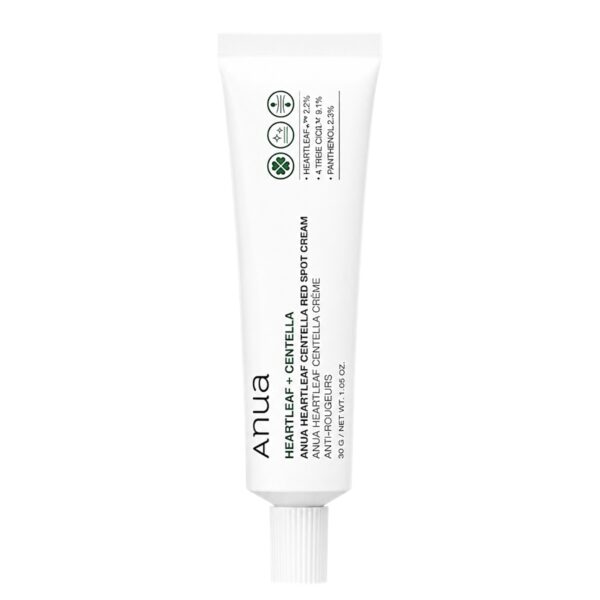 Anua Centella Red Spot Cream, 30ml