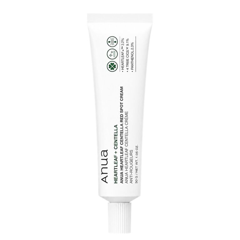 Anua Centella Red Spot Успокаивающий и восстанавливающий крем, 30ml