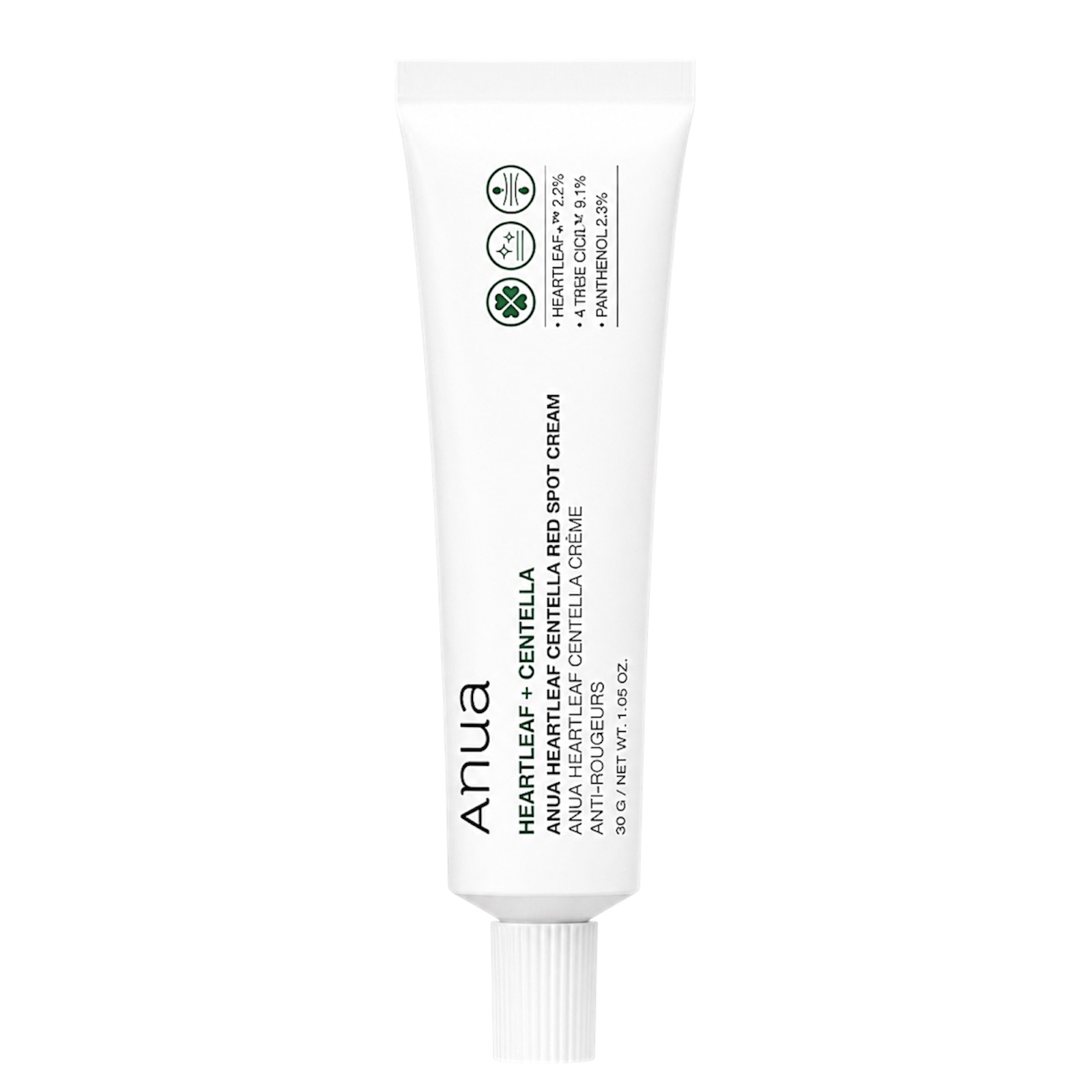 Anua Centella Red Spot Cream, 30ml Anua Centella Red Spot Cream, 30ml – Bild 1