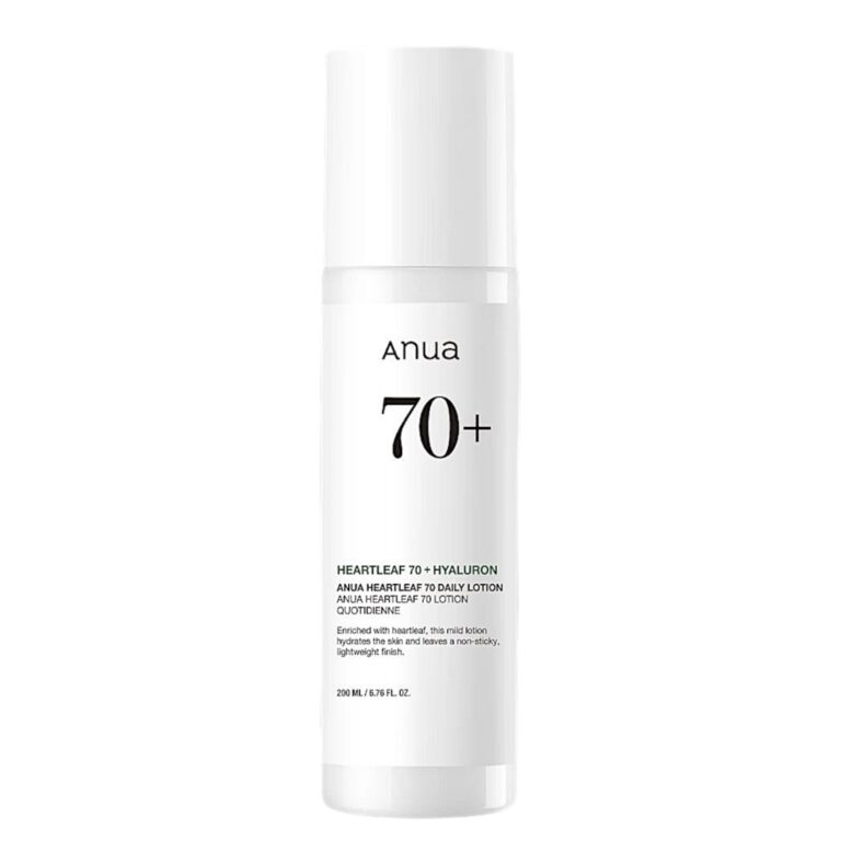 Anua Heartleaf 70% Лёгкий успокаивающий лосьон с 70% экстракта хауттюйнии, 200ml