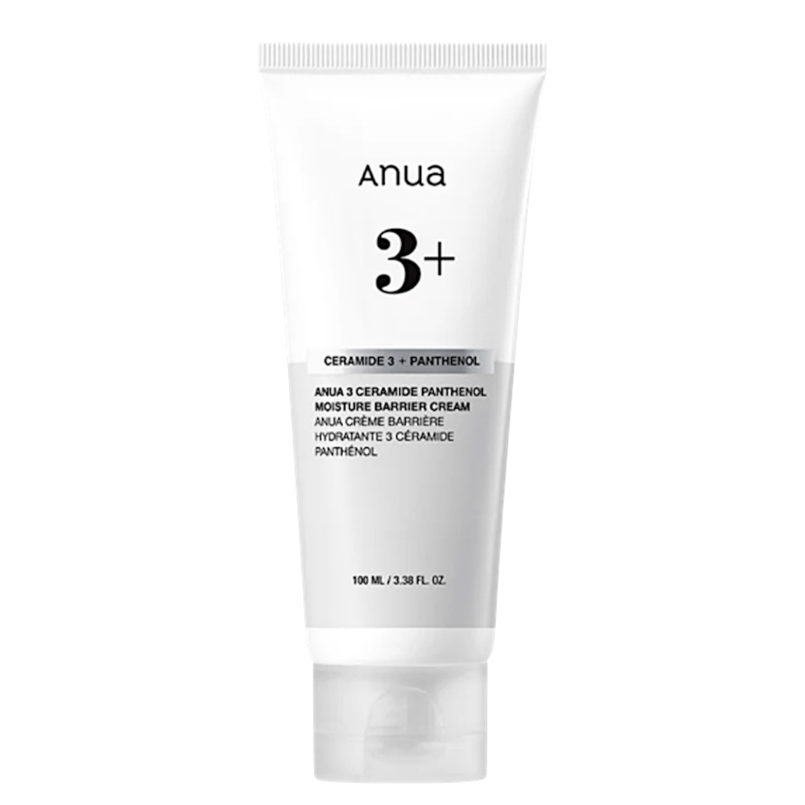 Anua 3 Ceramide Panthenol Moisture Barrier Cream, 100ml Anua 3 Ceramide Panthenol Moisture Barrier Cream, 100ml – Bild 1