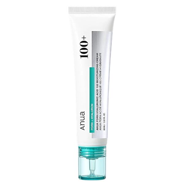 Anua Moisturizing cream PDRN Hyaluronic Acid 100, 60ml