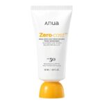 Anua Zero-cast Moisturizing Finish Sunscreen, 50ml