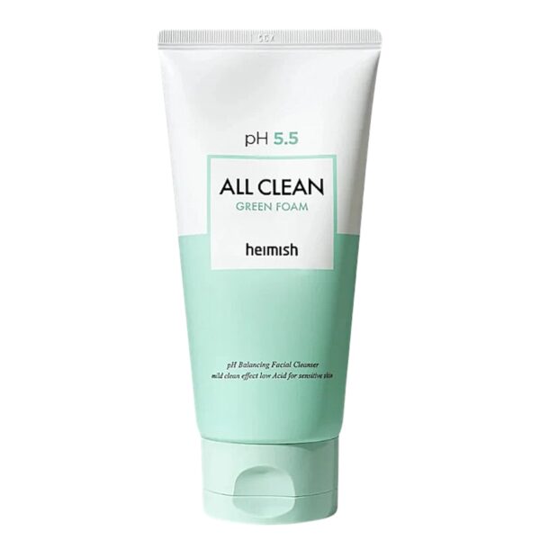 Heimish All Clean Green Foam PH 5.5, 150ml
