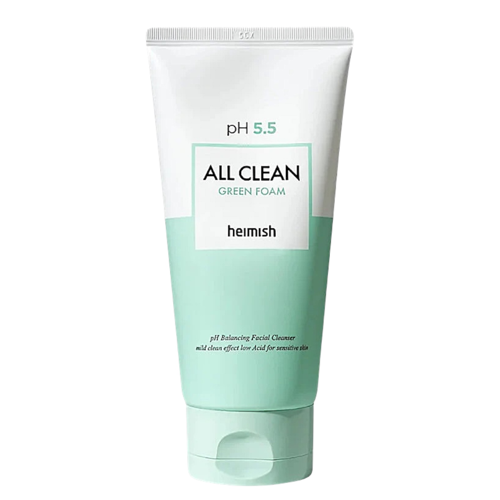 Heimish All Clean Green Foam PH 5.5, 150ml Heimish All Clean Green Foam PH 5.5, 150ml – Bild 1