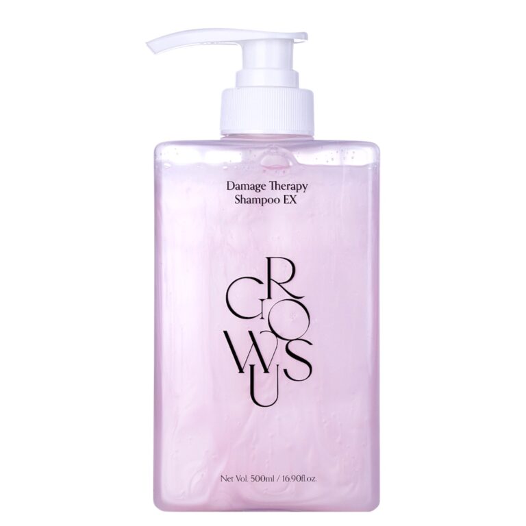 GROWUS Damage Therapy восстанавливающий шампунь EX, 500ml