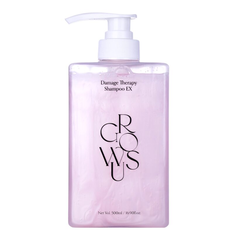 GROWUS Damage Therapy Shampoo EX, 500ml