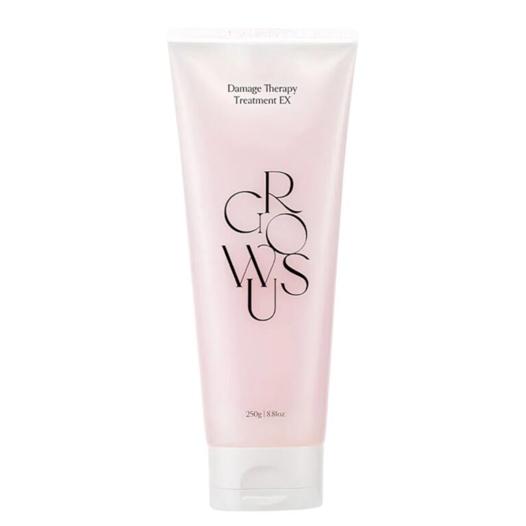 GROWUS Damage Therapy Hair восстанавливающий тритмент EX, 220g