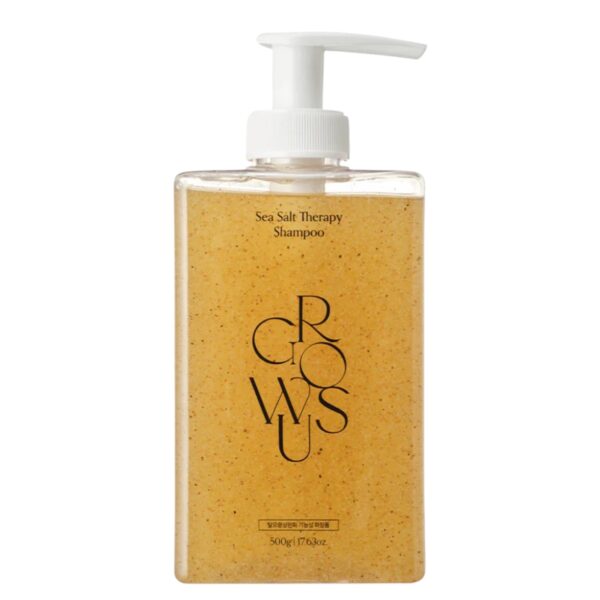 GROWUS Sea Salt Therapy Shampoo, 500g