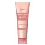 KUNDAL Protein Bonding несмываемый уход Treatment Violet Muguet, 130 ml