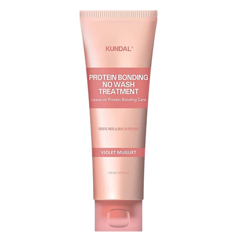 KUNDAL Protein Bonding несмываемый уход Treatment Violet Muguet, 130 ml