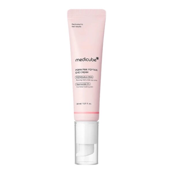 Medicube PDRN Pink Peptide Eye Cream,  30 ml