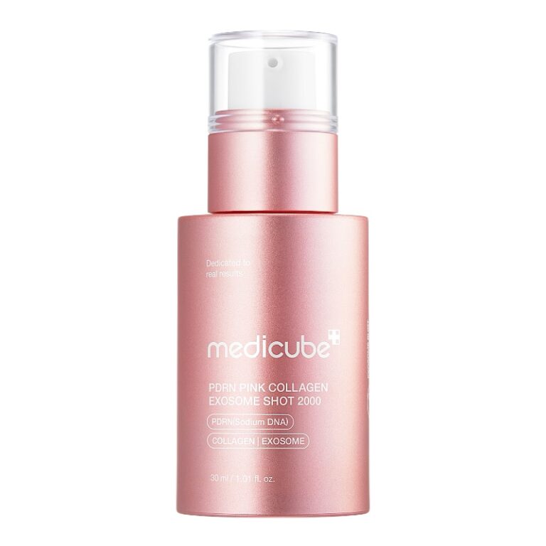 Medicube PDRN Pink Collagen Exosome сыворотка с экзосомами 2000, 30 ml
