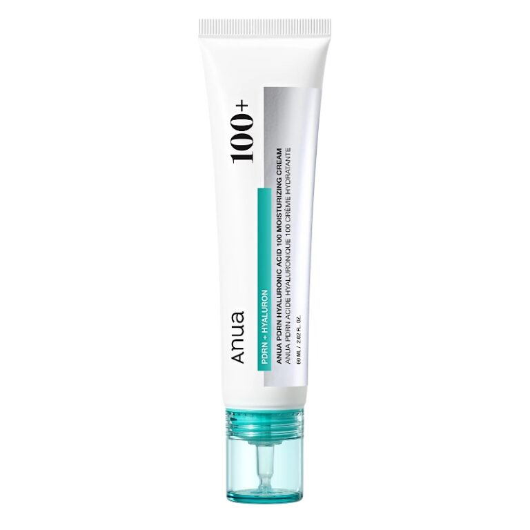 Anua Восстанавливающий крем с PDRN и гиалуроновой кислотой 100, 60ml