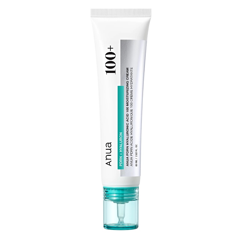 Anua Moisturizing cream PDRN Hyaluronic Acid 100, 60ml
