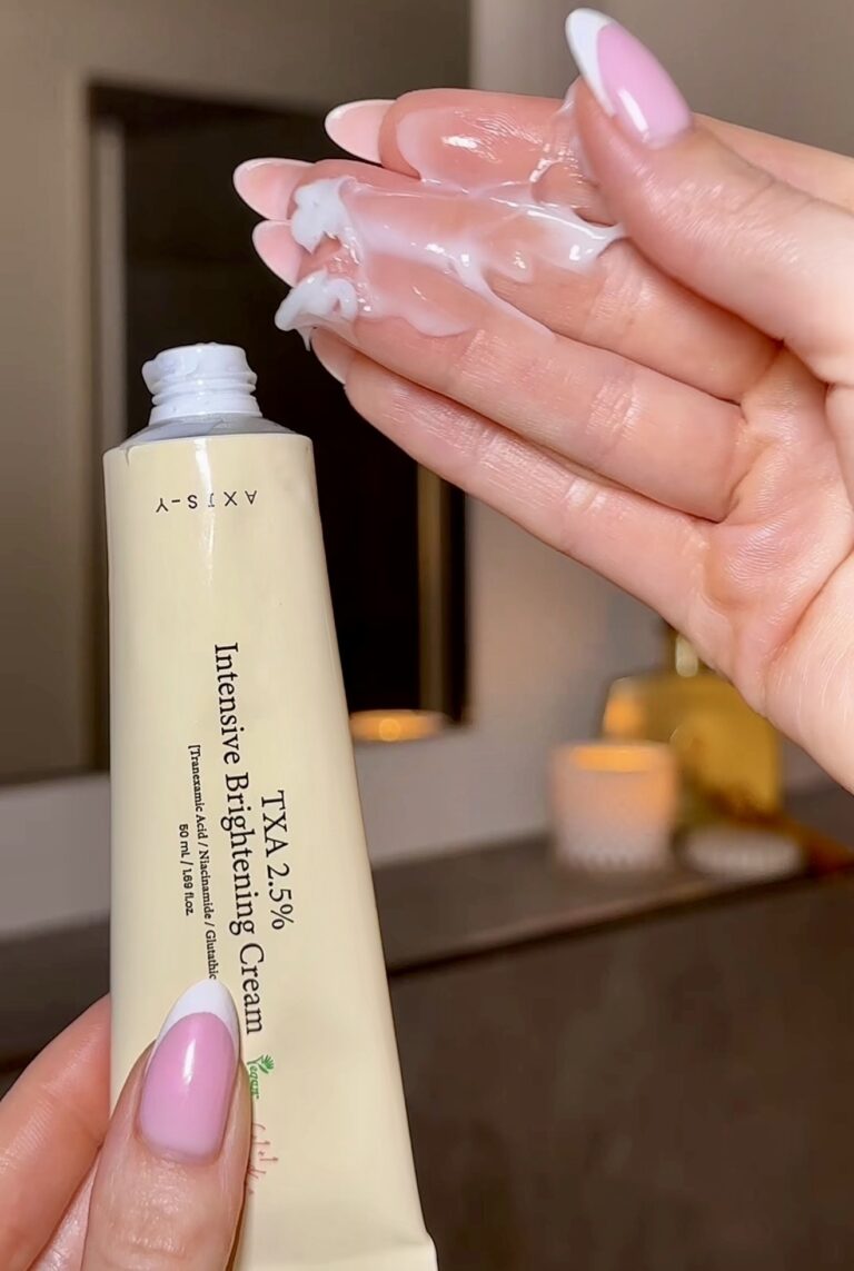 Axis-y TXA 2.5% Intensive Brightening Cream
