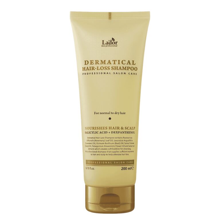 Lador  Dermatical Hair-Loss шампунь против выпадения волос, 200 ml