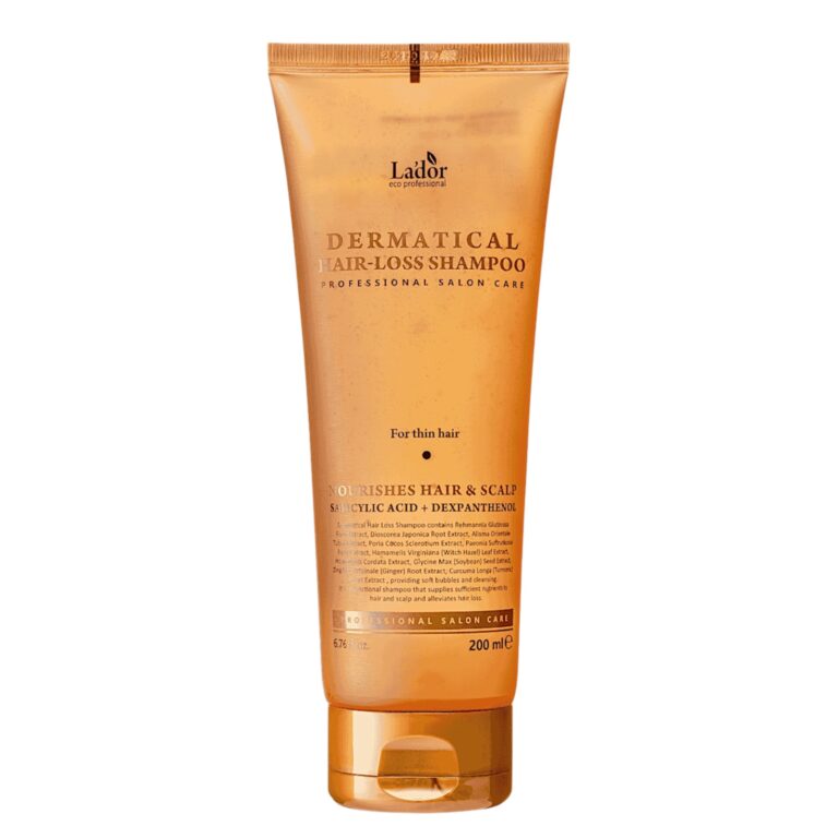 Lador Dermatical Hair-Loss Shampoo For Thin шампунь укрепляющий корни волос, 200ml