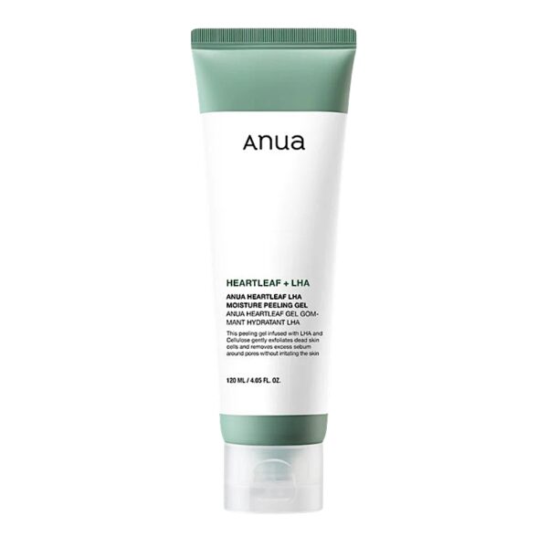 Anua Heartleaf Lha Moisture Peeling Gel, 120 ml