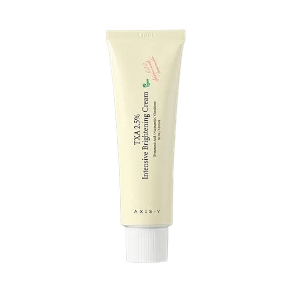 Axis-y TXA 2.5% Intensive Brightening Cream, 50 ml