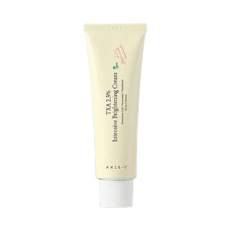 AXIS-Y TXA 2.5% Intensive Brightening Осветляющий крем, 50 ml